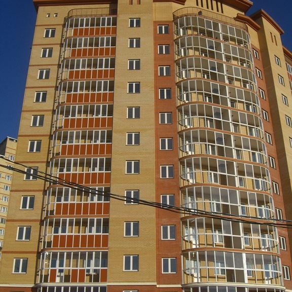 г. Одинцово, Дубки 7/1, Жилой дом-4